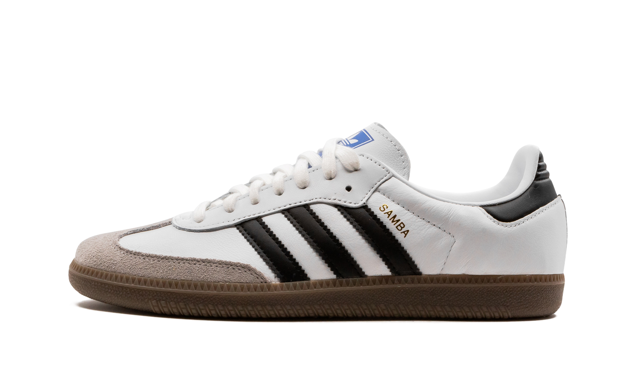 Adidas Samba OG "White / Black" B75806