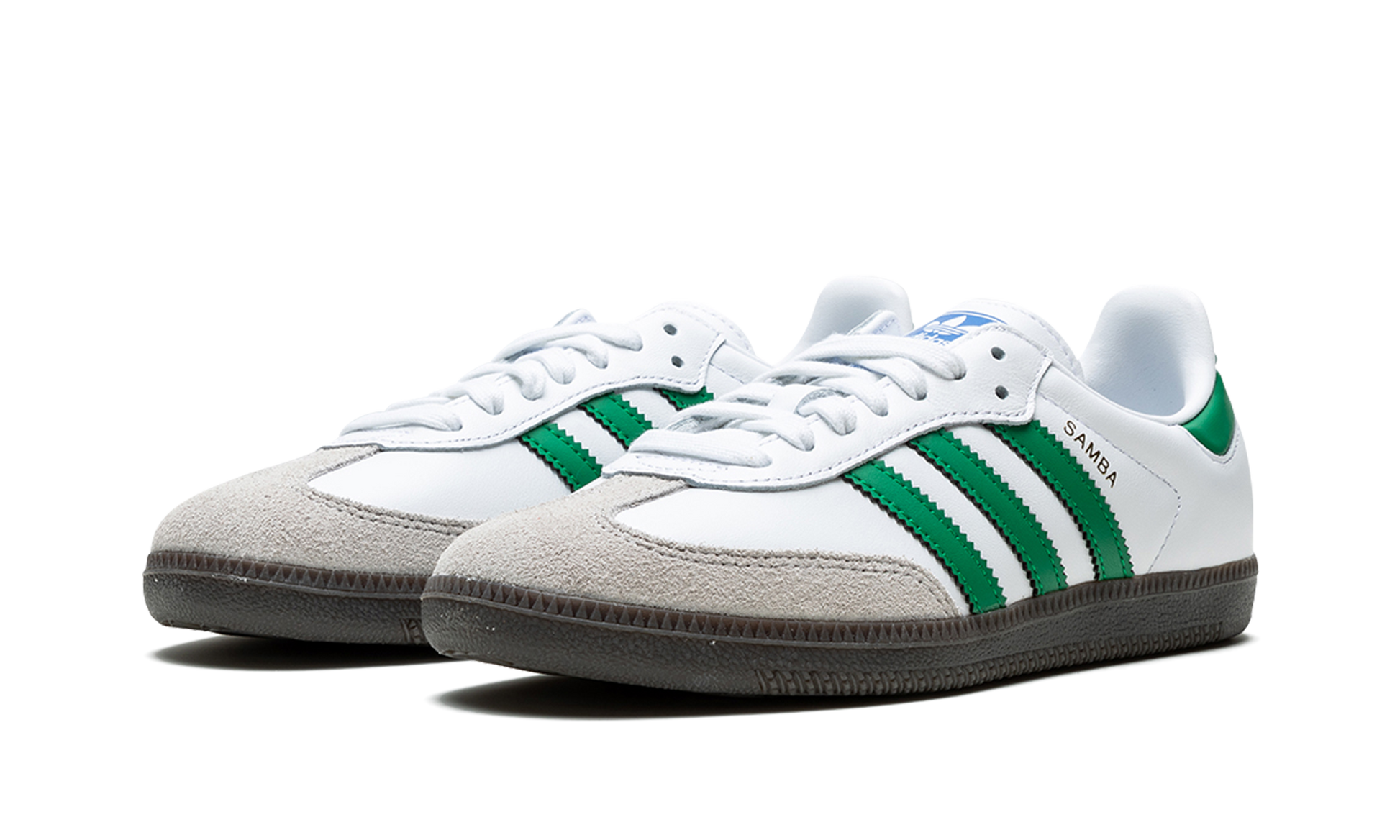 Adidas Samba OG "White / Green" IG1024