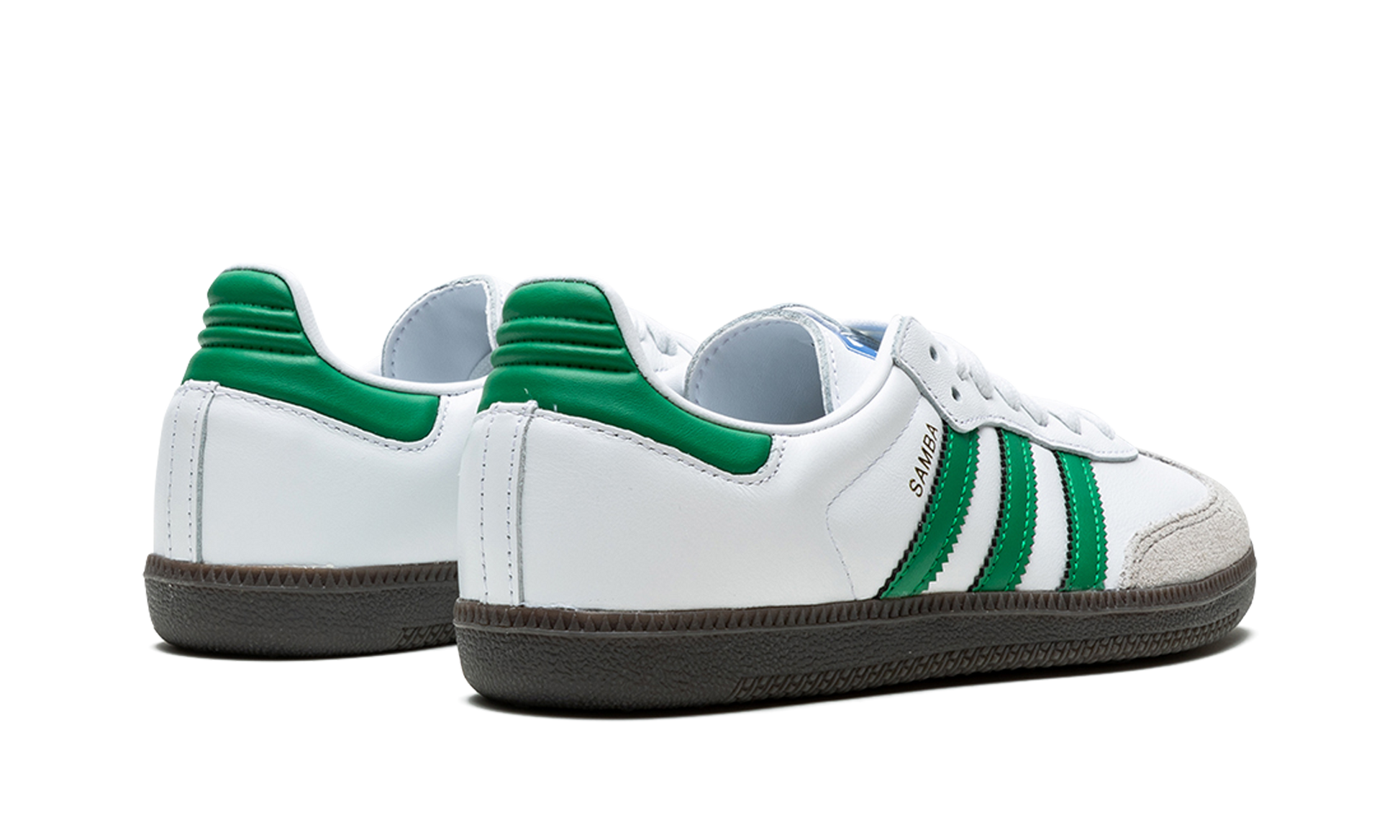 Adidas Samba OG "White / Green" IG1024