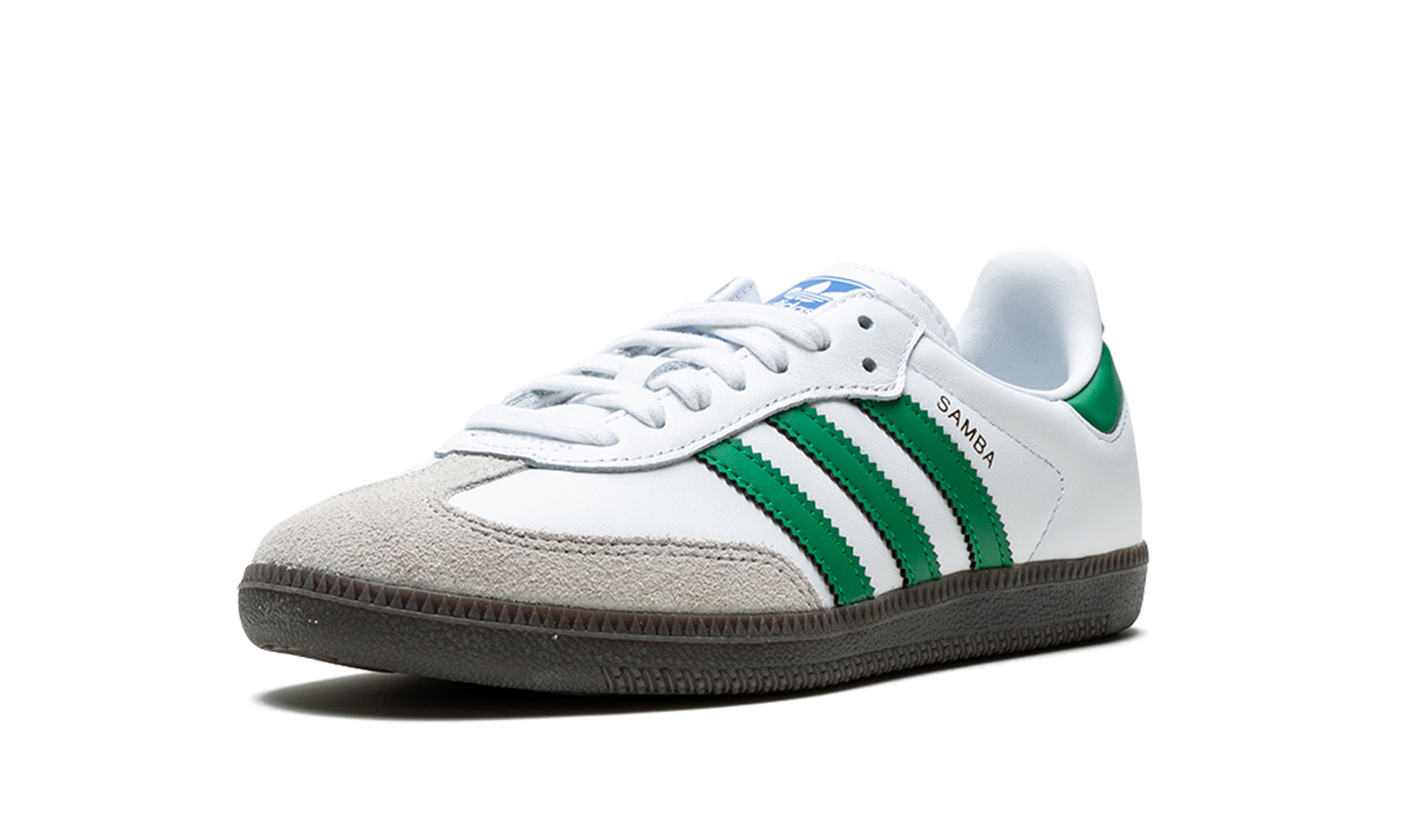 Adidas Samba OG "White / Green" IG1024
