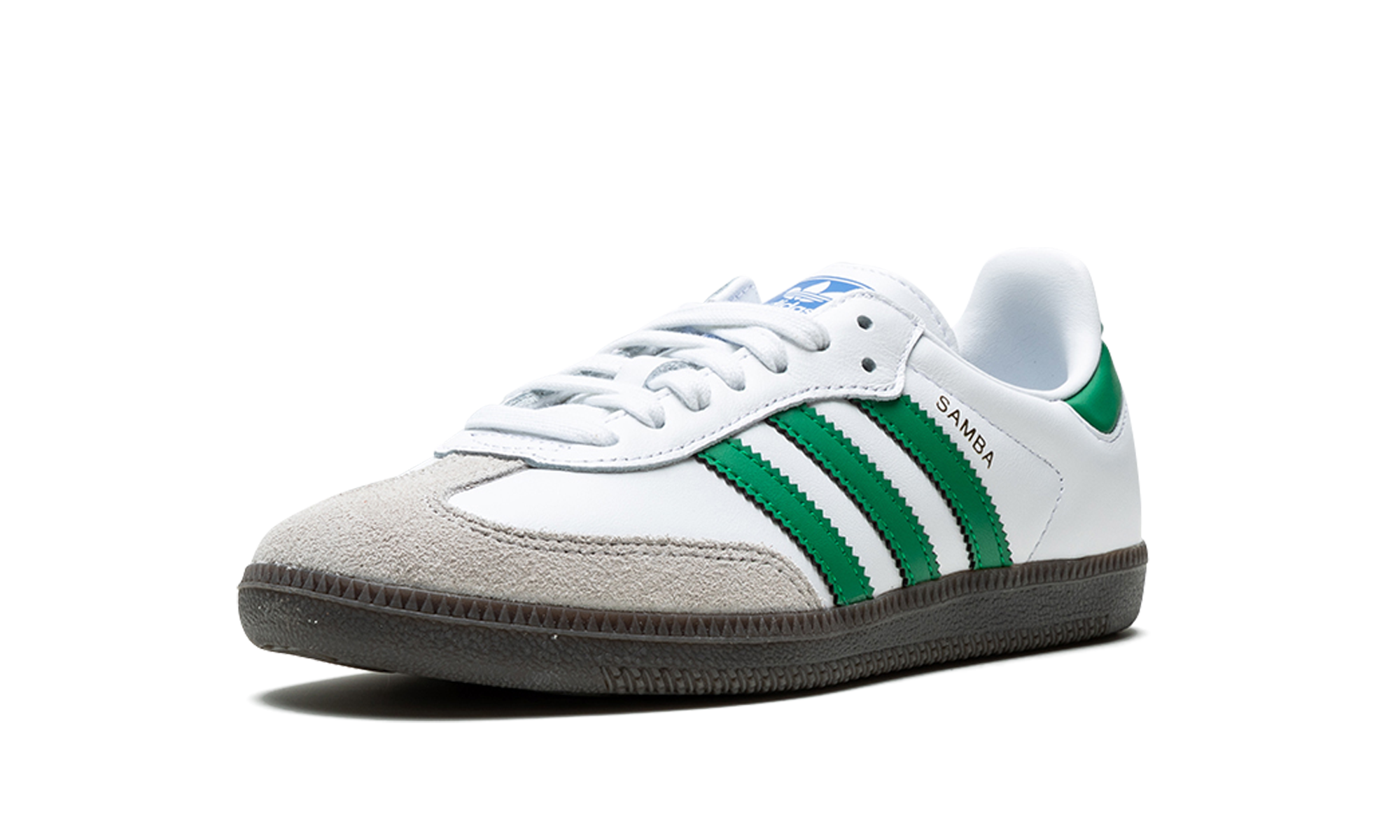 Adidas Samba OG "White / Green" IG1024