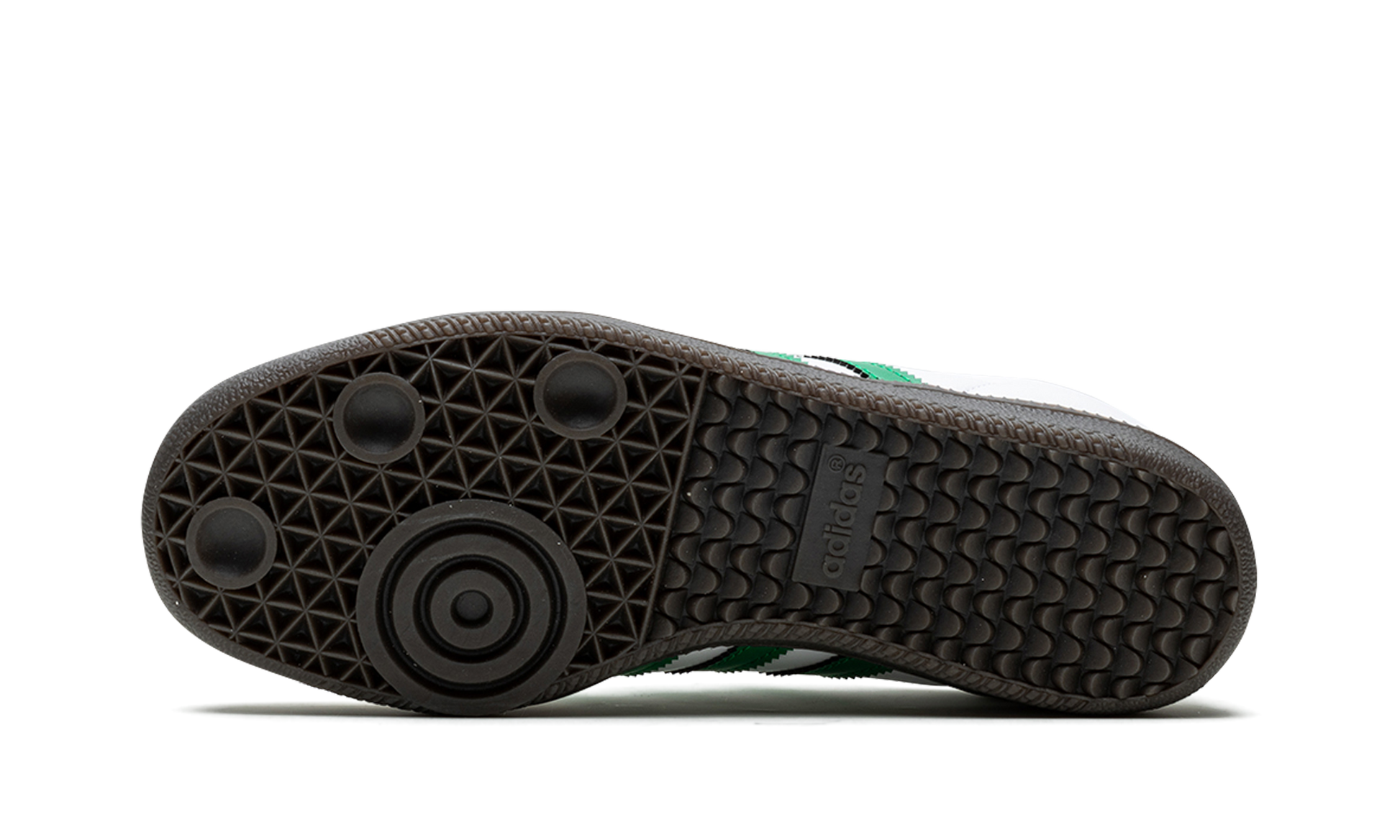 Adidas Samba OG "White / Green" IG1024