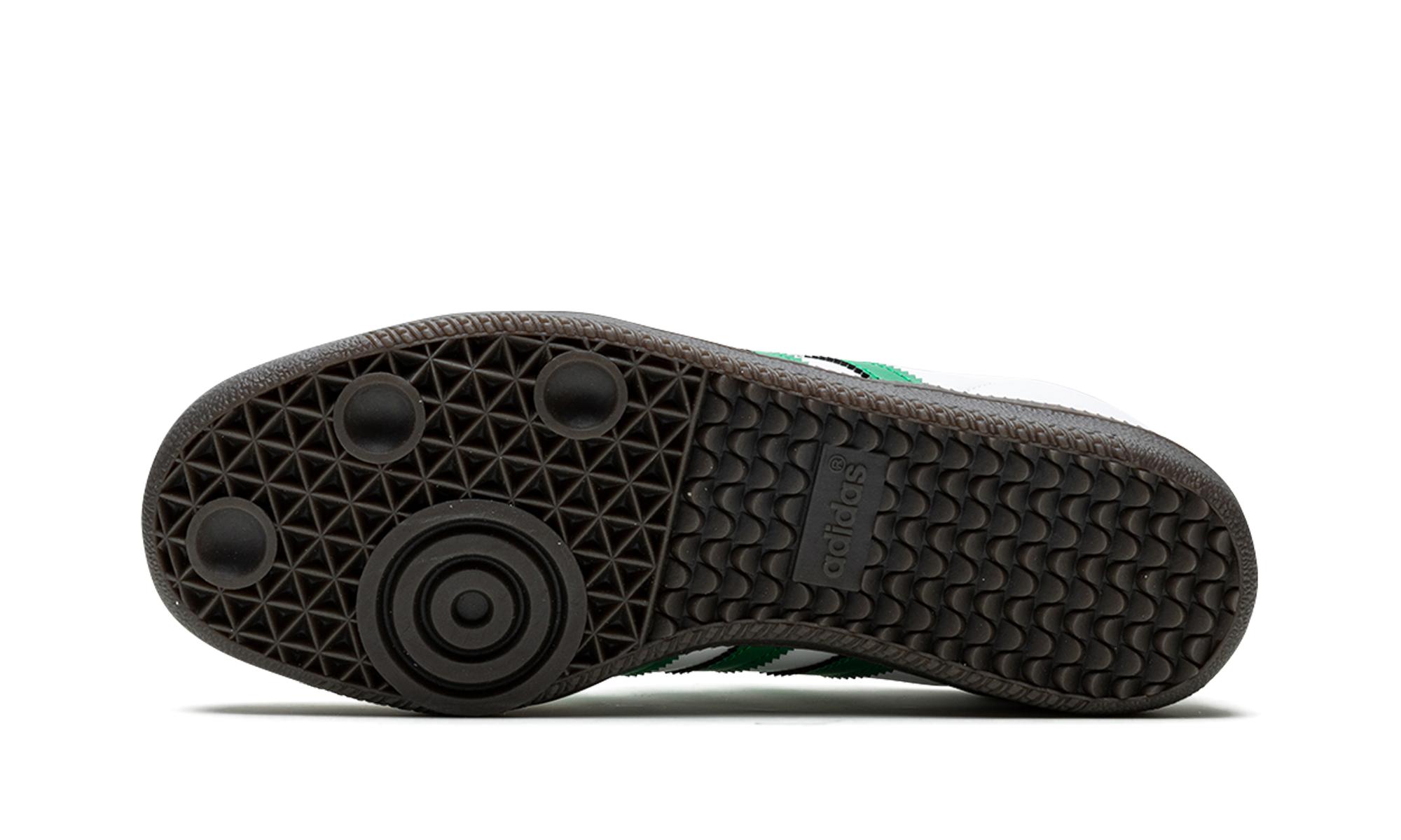 Adidas Samba OG "White / Green" IG1024