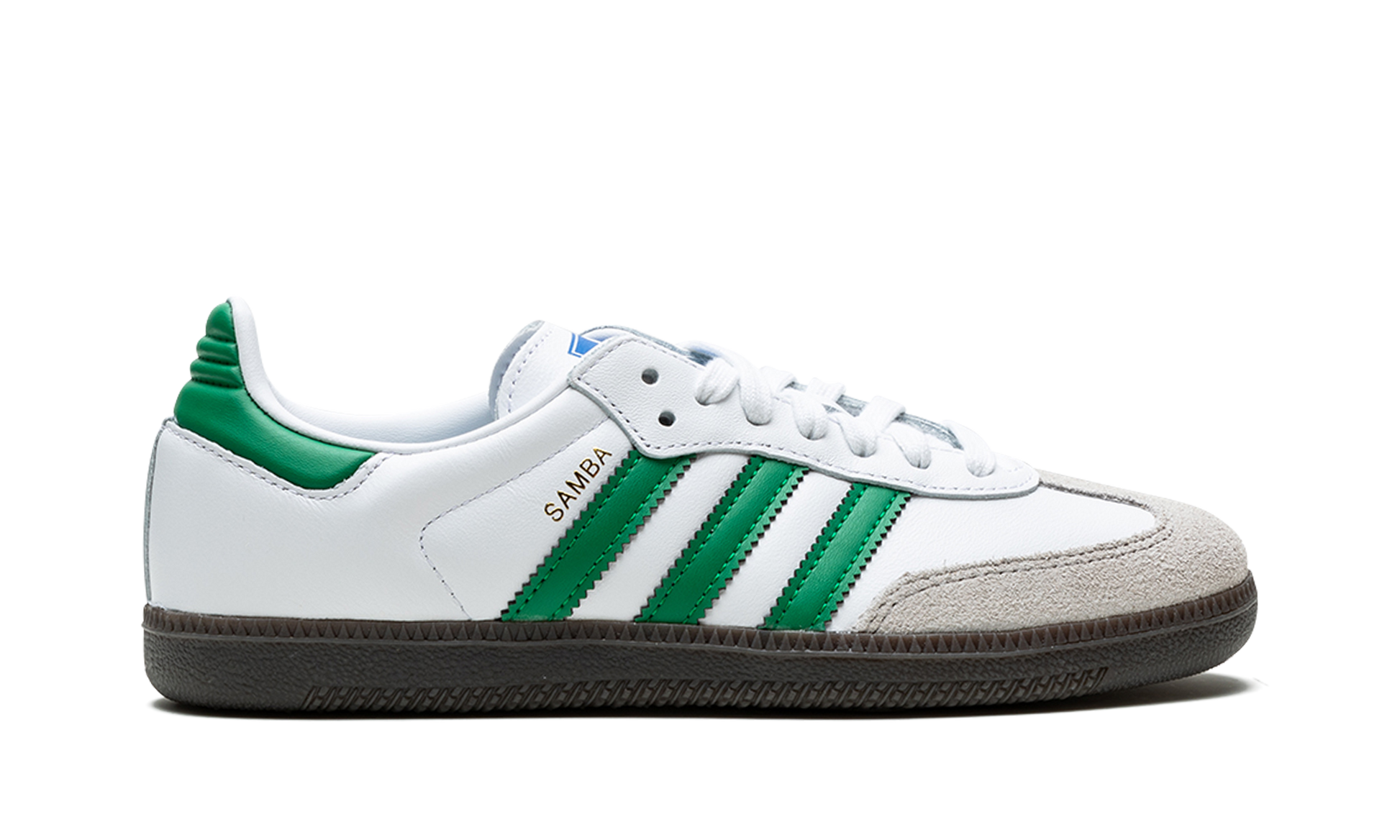 Adidas Samba OG "White / Green" IG1024