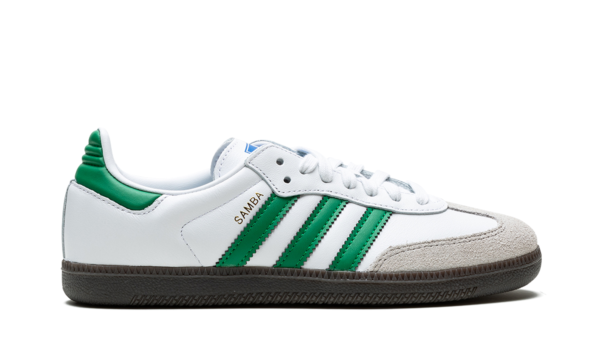 Adidas Samba OG "White / Green" IG1024