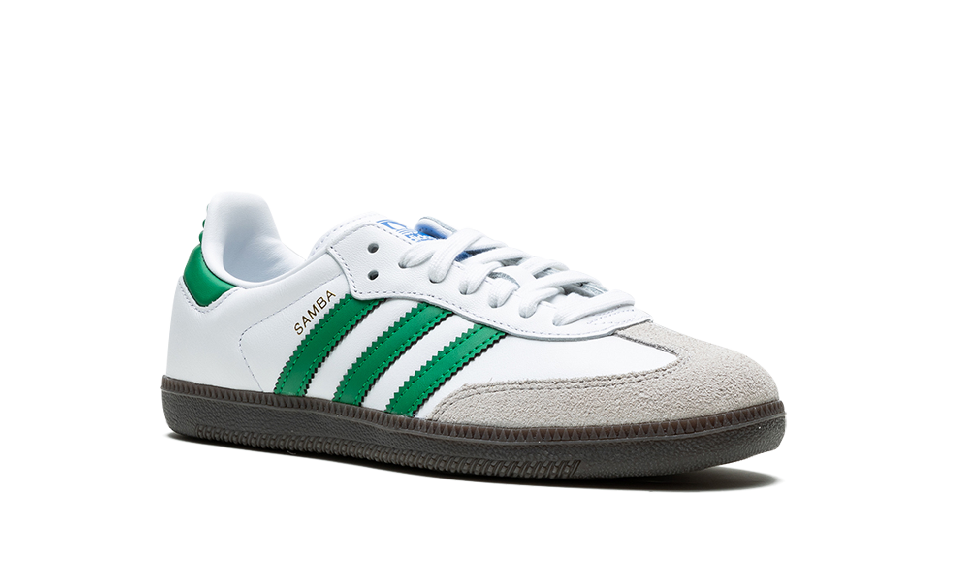 Adidas Samba OG "White / Green" IG1024