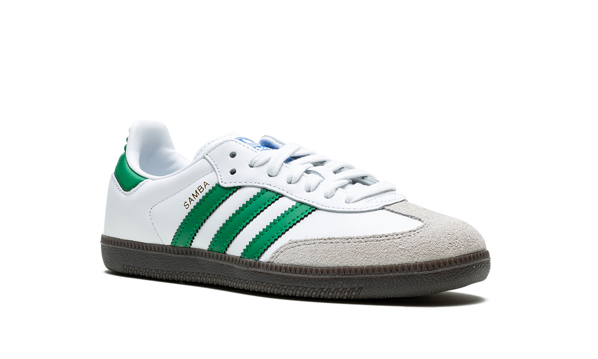 Adidas Samba OG "White / Green" IG1024