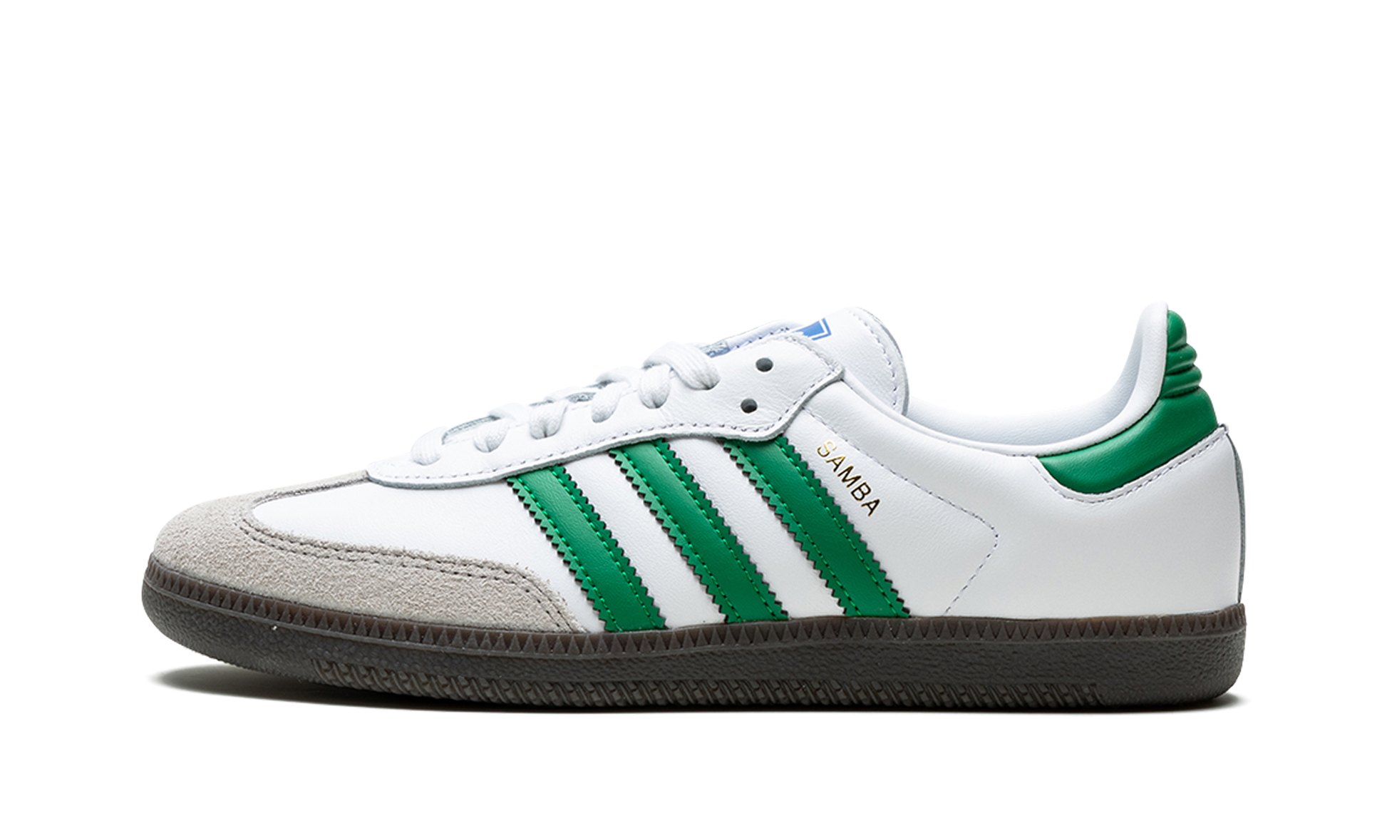 Adidas Samba OG "White / Green" IG1024