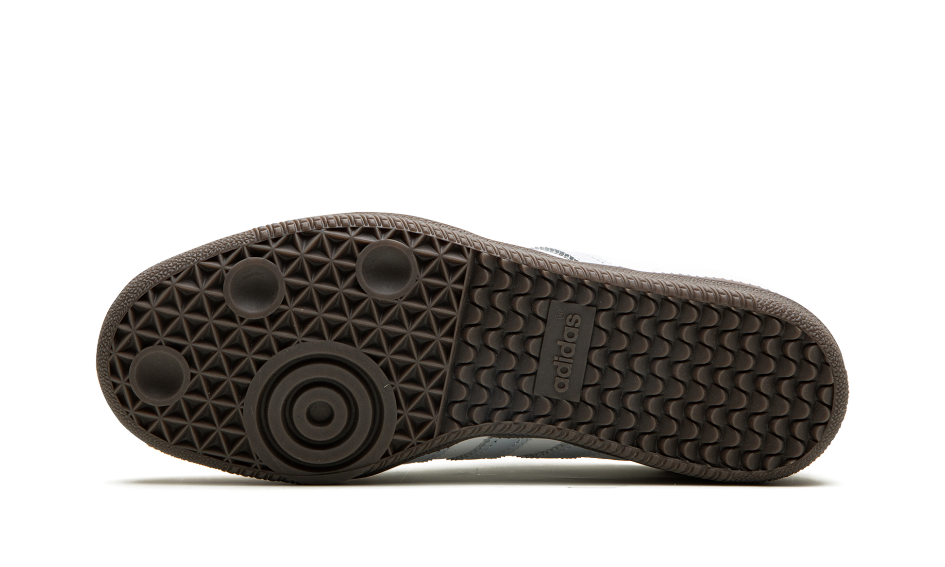 Adidas Samba OG "White / Halo Blue" ID2055