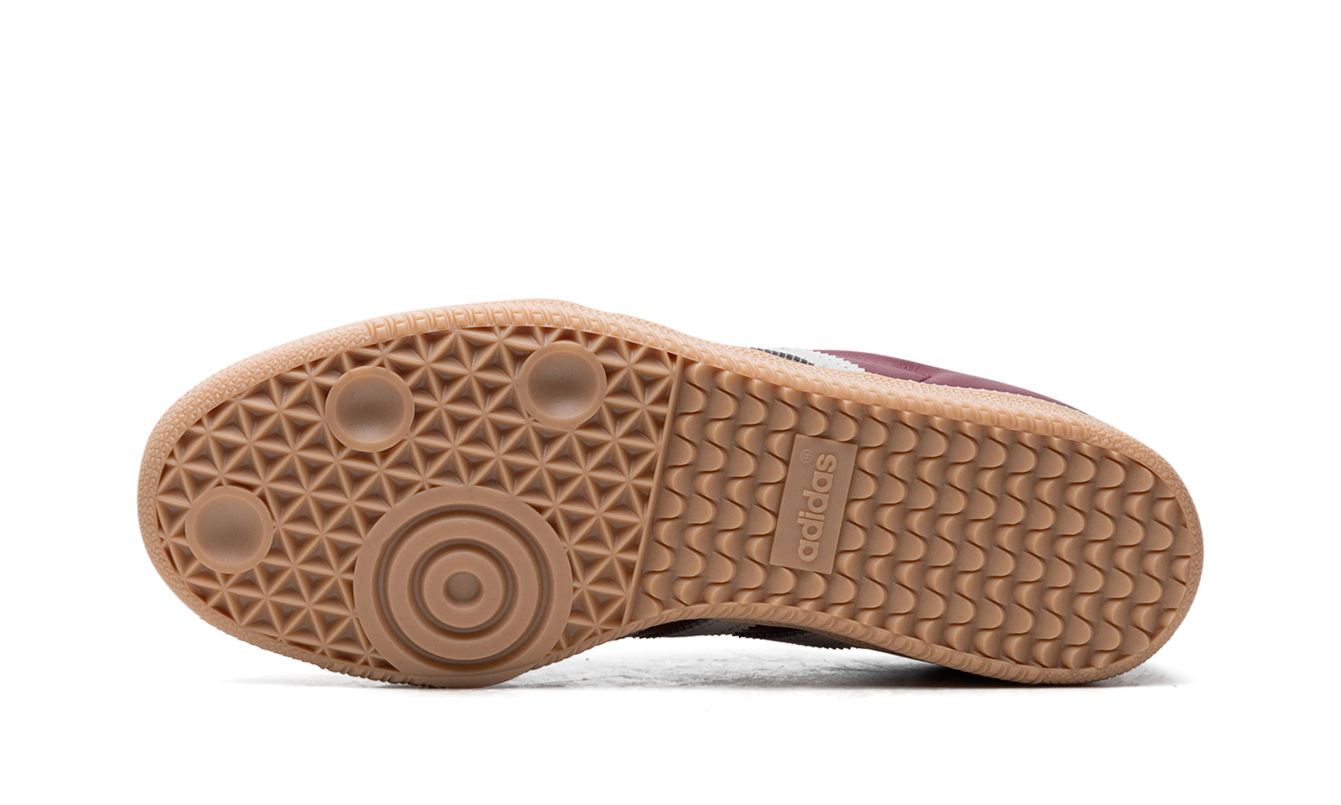 Adidas SAMBA OG WMNS "Burgundy" JH8700