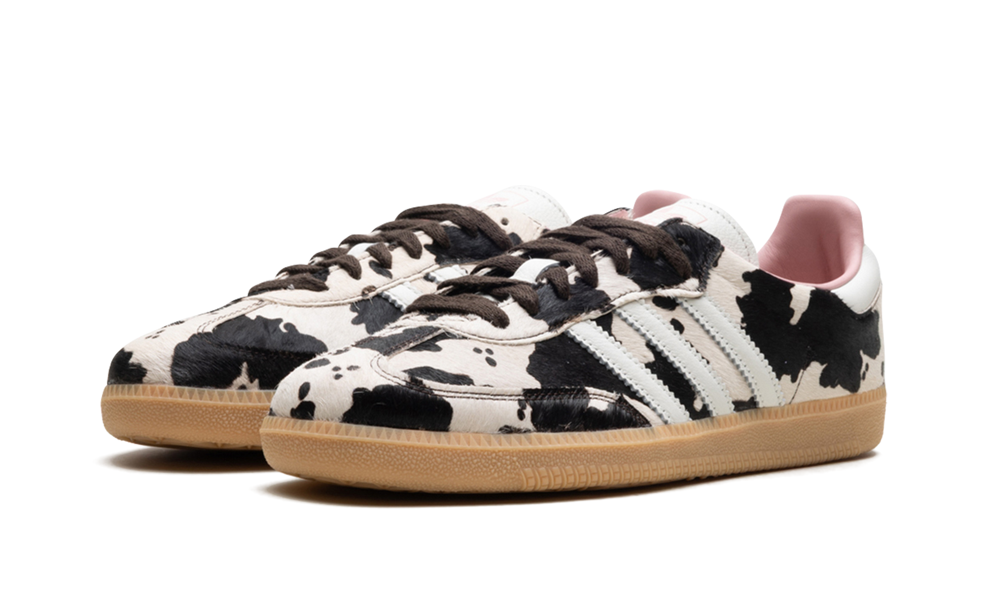 Adidas Samba OG WMNS "Cow Print" JR1256