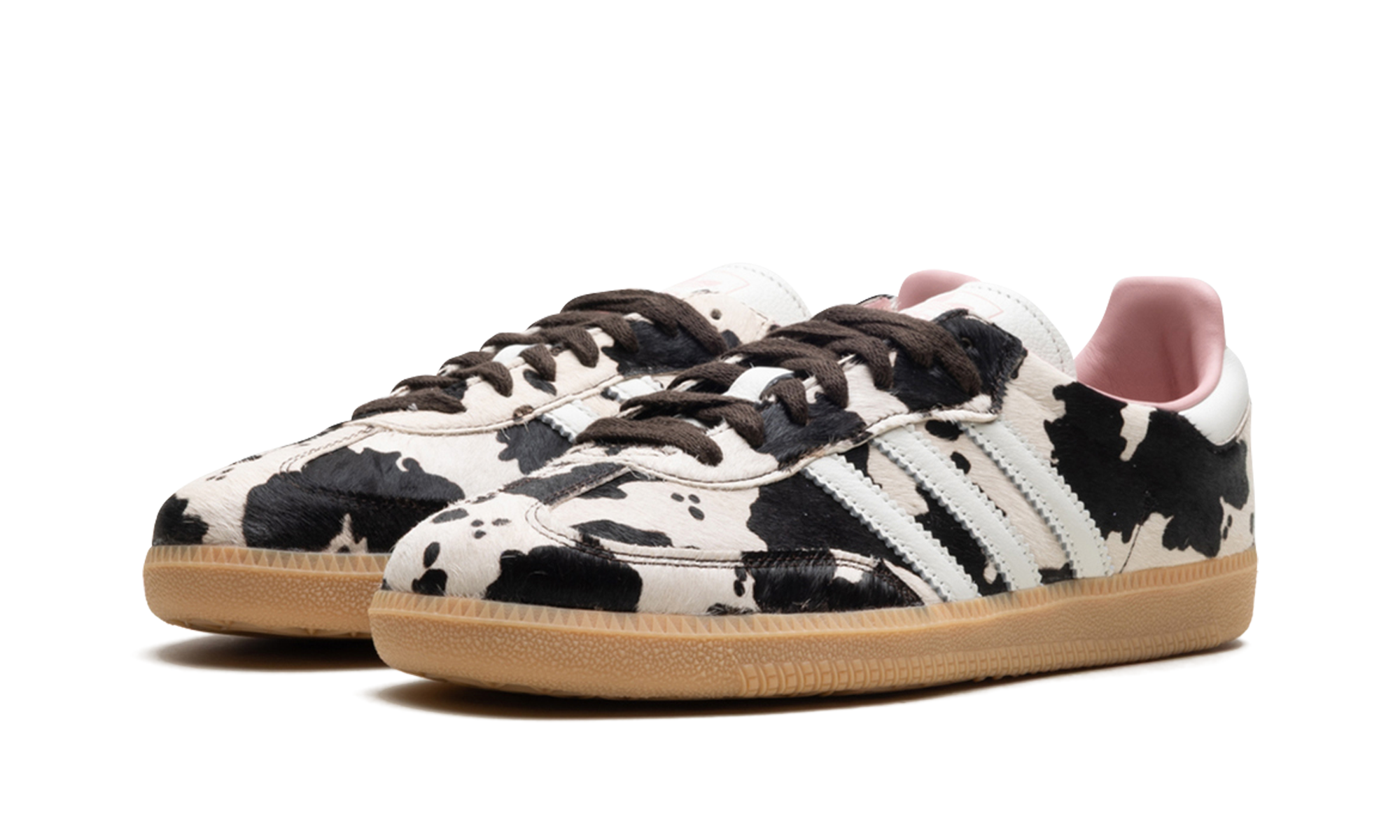 Adidas Samba OG WMNS "Cow Print" JR1256