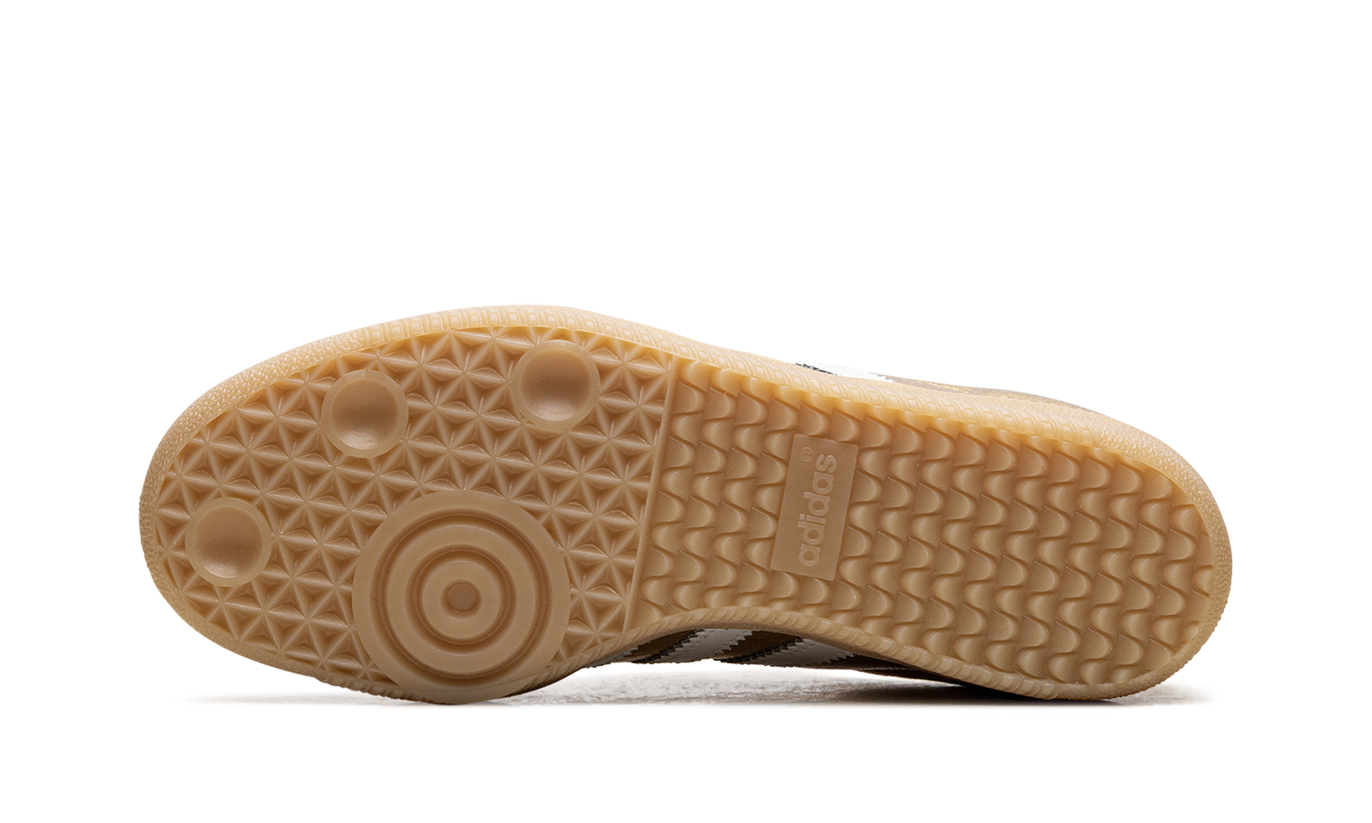 Adidas Samba OG WMNS "Cracked Metallic Pack - Gold" KI5719