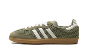 Adidas Samba OG WMNS "Crochet Pack - Orbit Green" JR9447