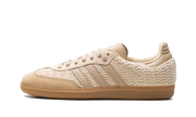 Adidas Samba OG WMNS "Crochet Pack - Sand Strata" JR9446