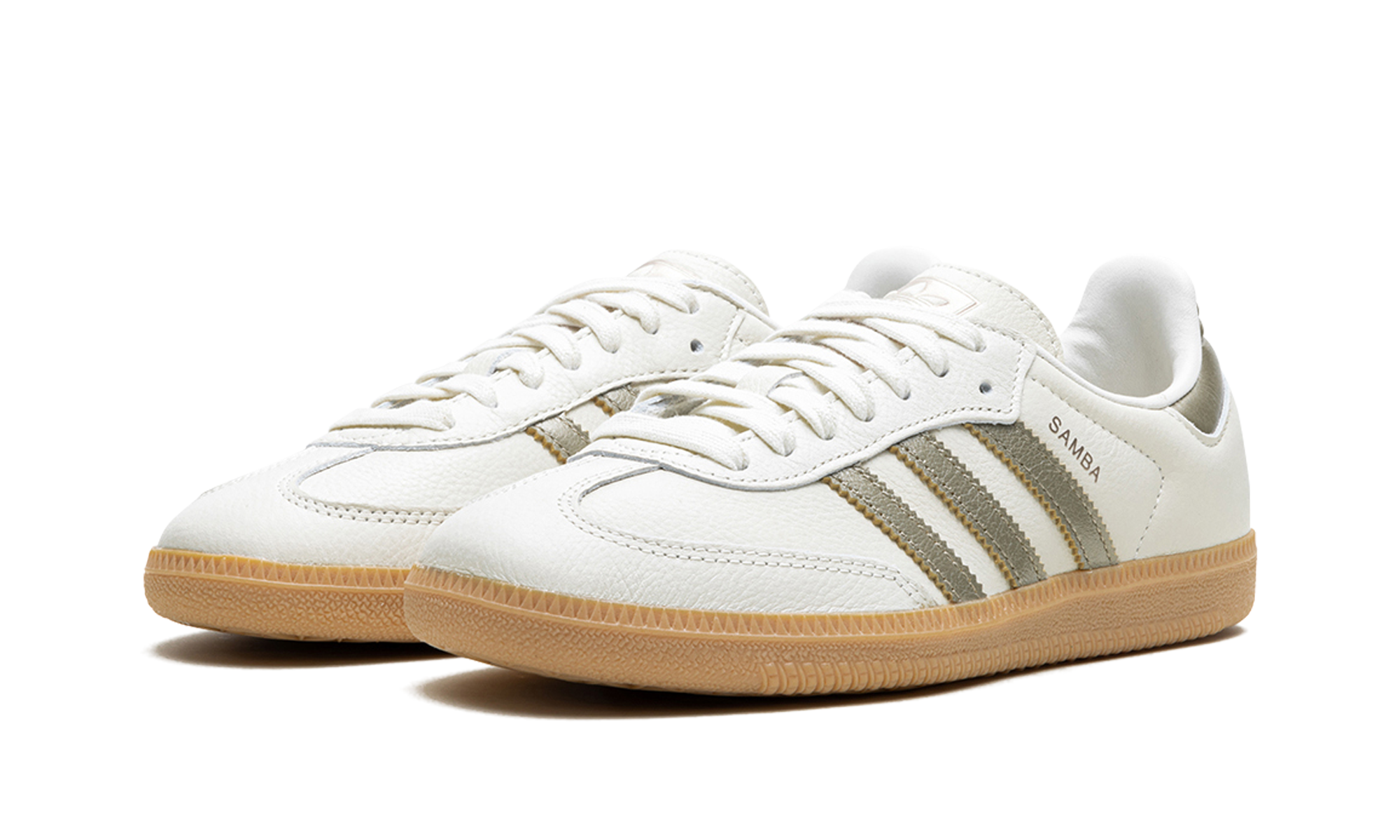 Adidas Samba OG WMNS "Cyber Metallic" IG1964