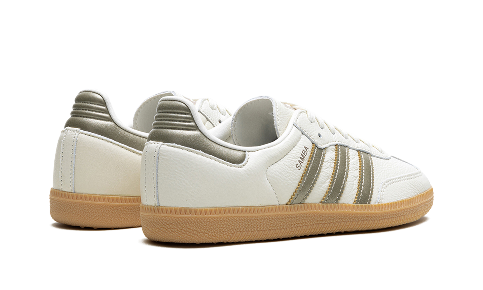 Adidas Samba OG WMNS "Cyber Metallic" IG1964