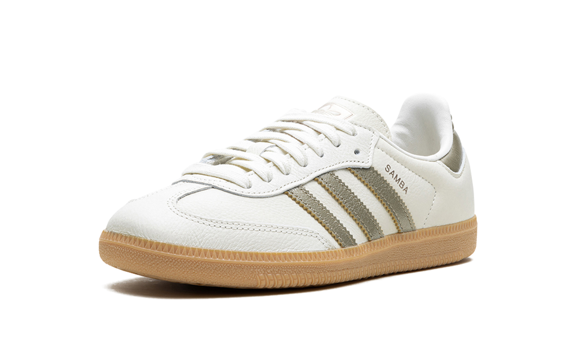 Adidas Samba OG WMNS "Cyber Metallic" IG1964