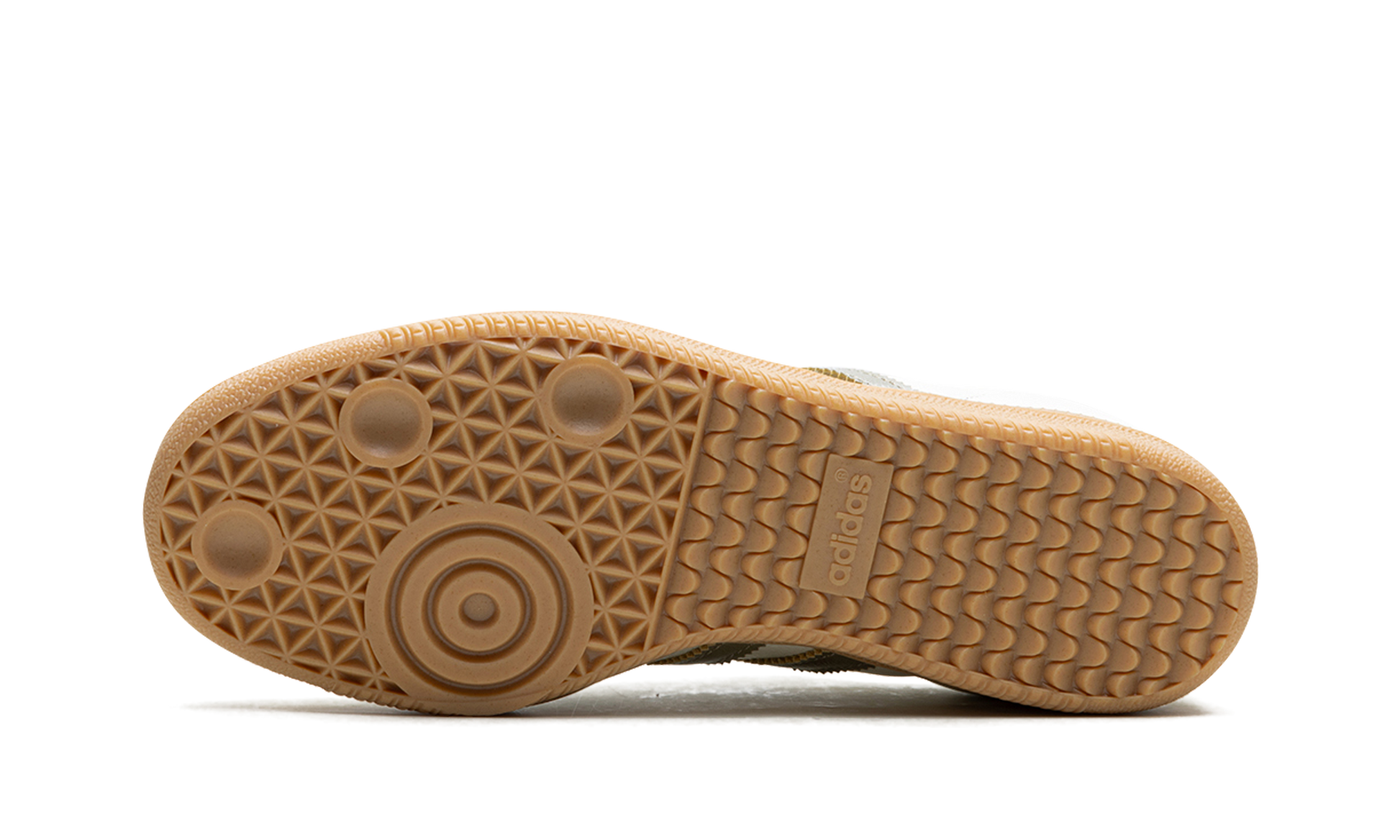 Adidas Samba OG WMNS "Cyber Metallic" IG1964