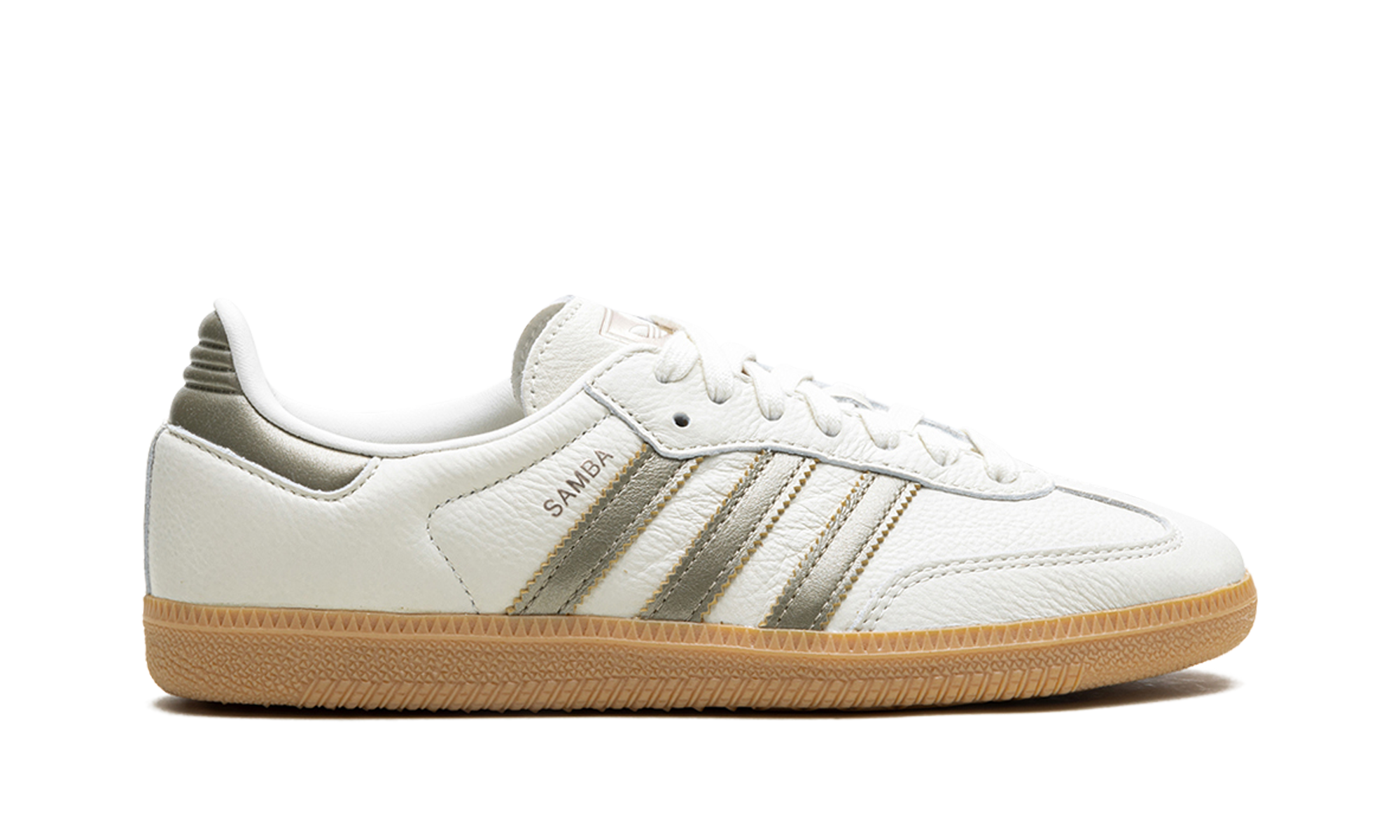 Adidas Samba OG WMNS "Cyber Metallic" IG1964