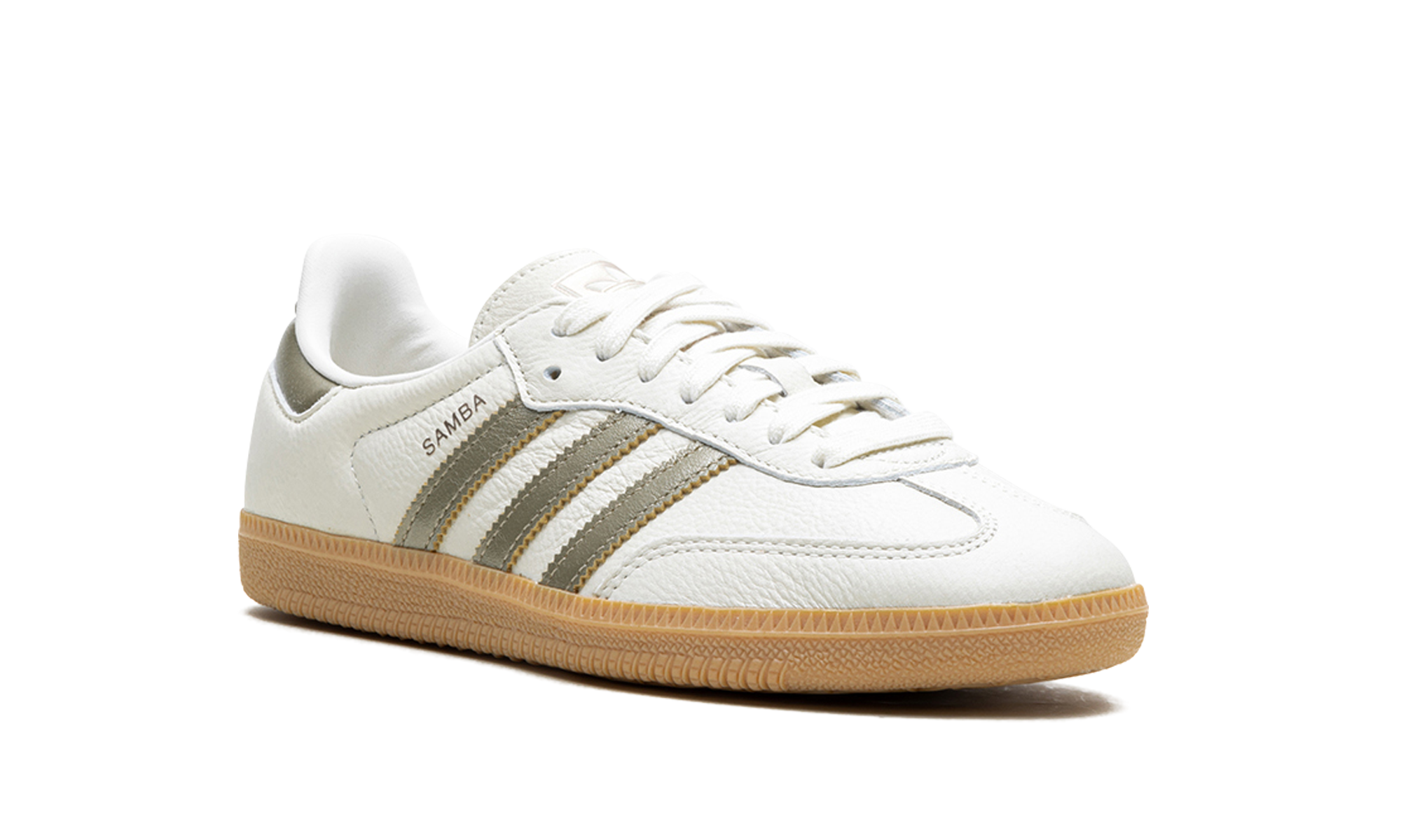 Adidas Samba OG WMNS "Cyber Metallic" IG1964