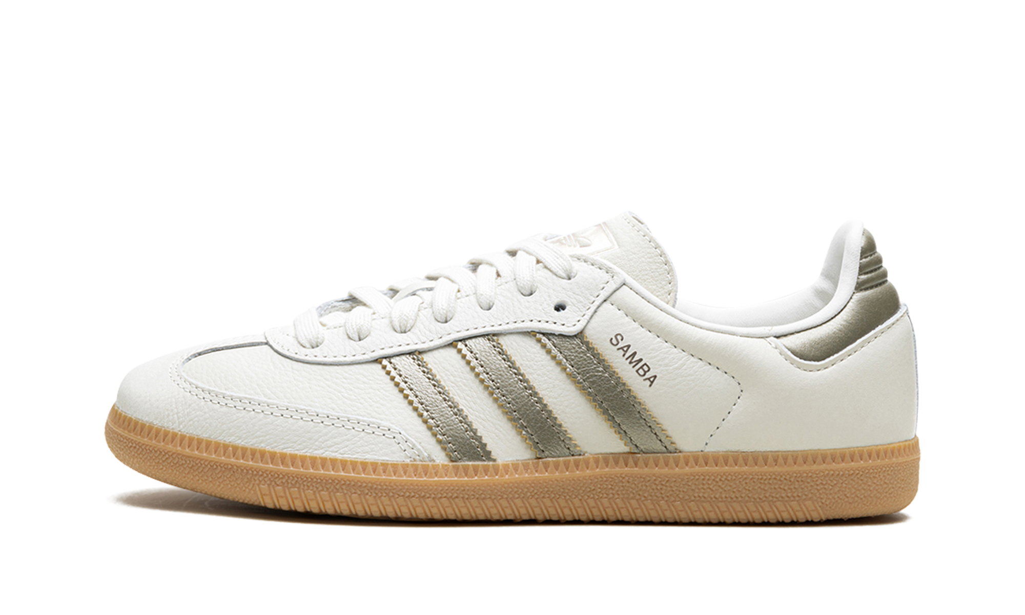 Adidas Samba OG WMNS "Cyber Metallic" IG1964