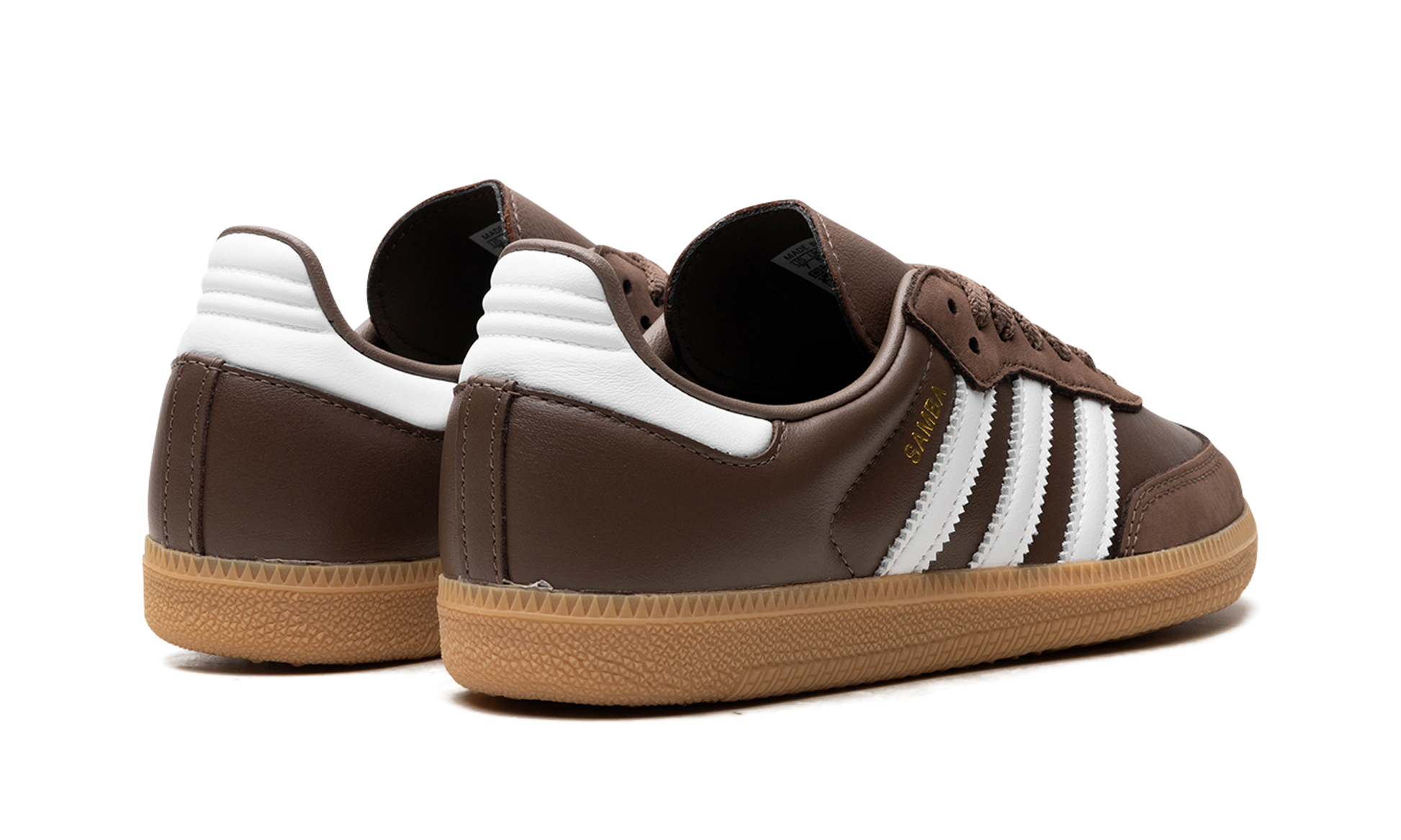 Adidas SAMBA OG WMNS "Earth Strata Gum" IE6522