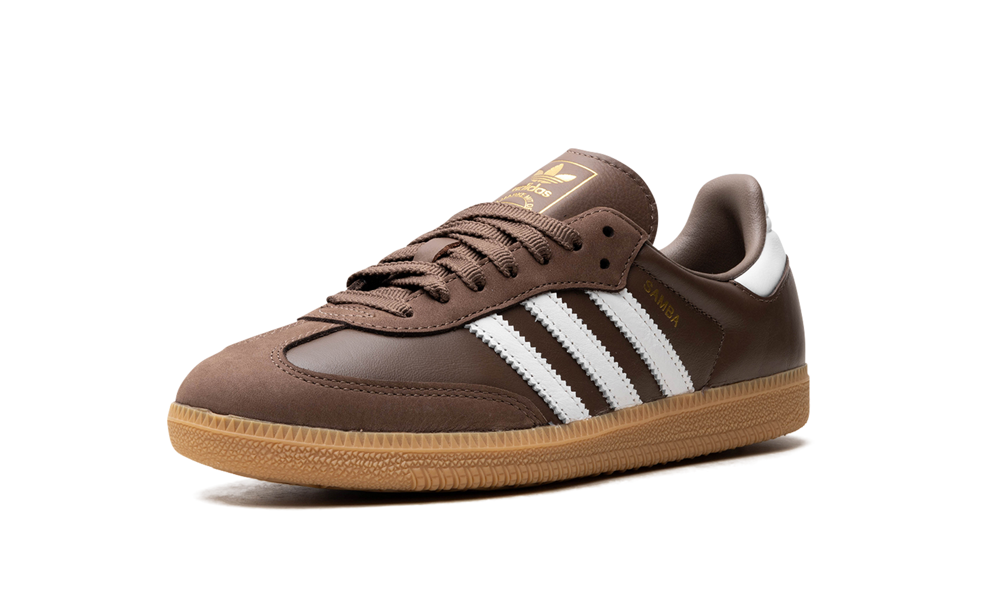 Adidas SAMBA OG WMNS "Earth Strata Gum" IE6522