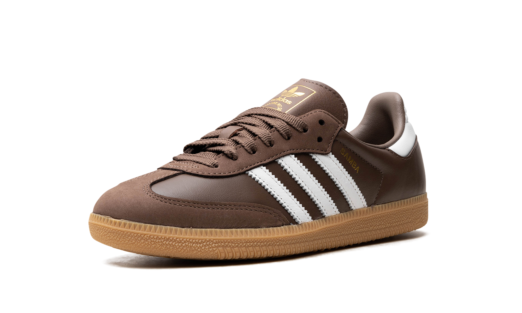 Adidas SAMBA OG WMNS "Earth Strata Gum" IE6522