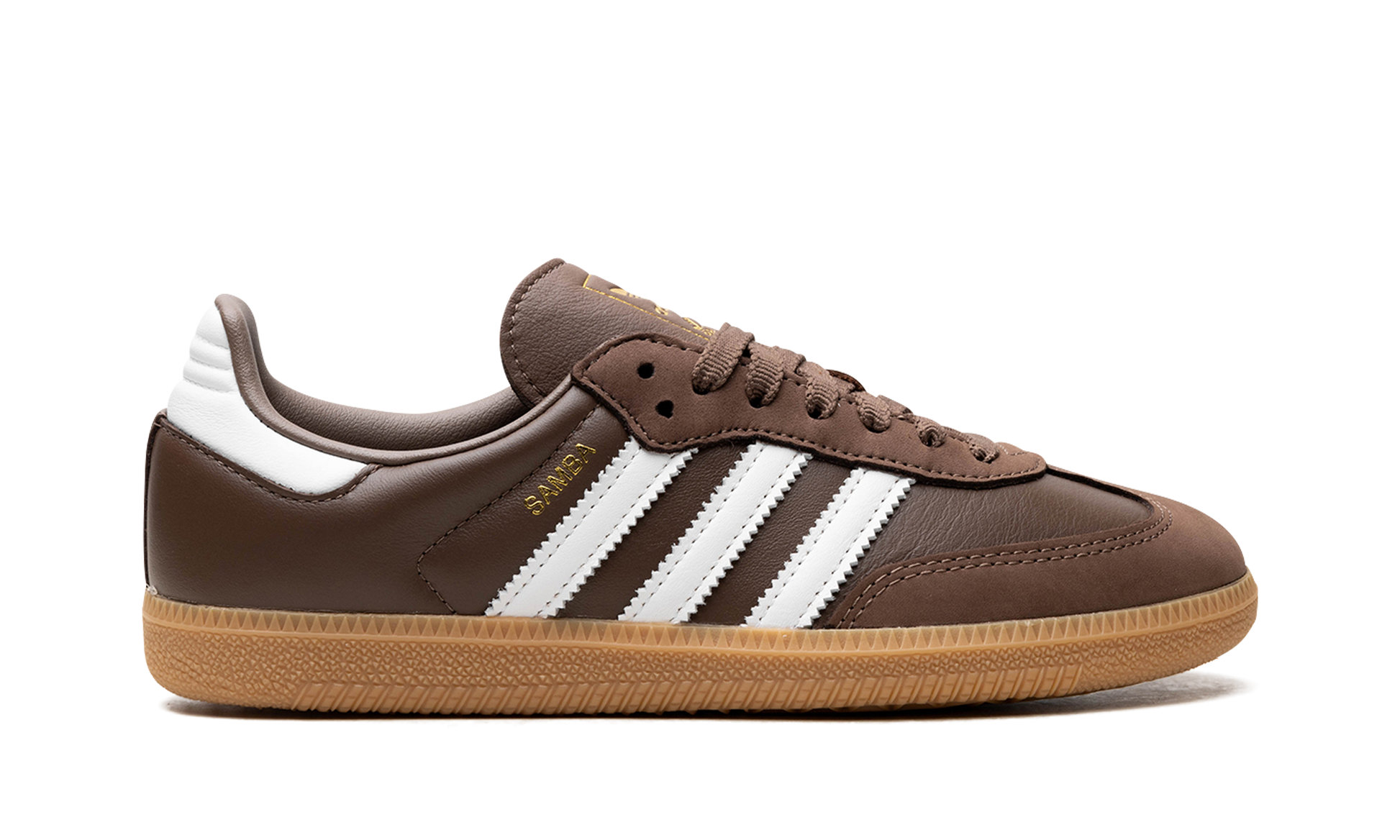 Adidas SAMBA OG WMNS "Earth Strata Gum" IE6522