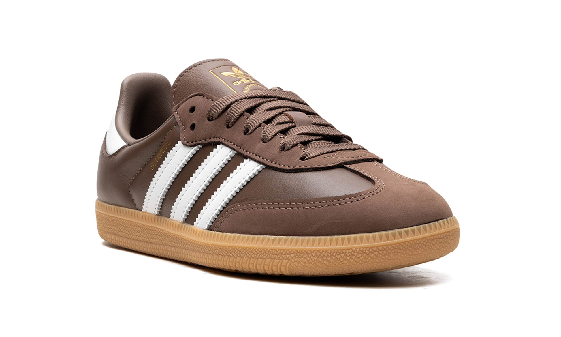 Adidas SAMBA OG WMNS "Earth Strata Gum" IE6522