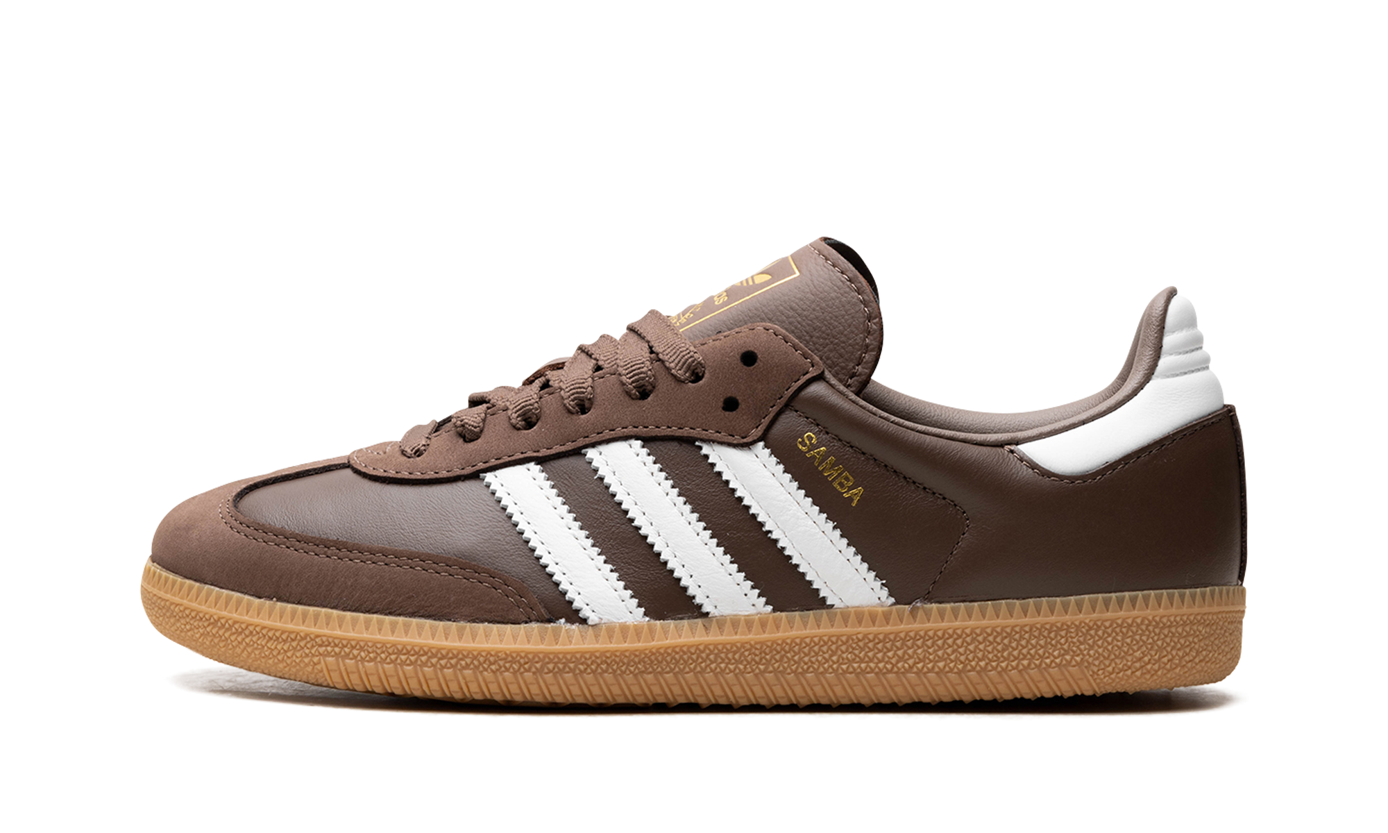 Adidas SAMBA OG WMNS "Earth Strata Gum" IE6522