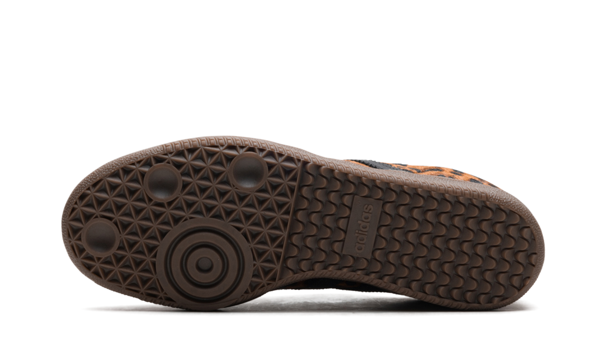 Adidas Samba OG WMNS "Leopard / Core Black" JI2735