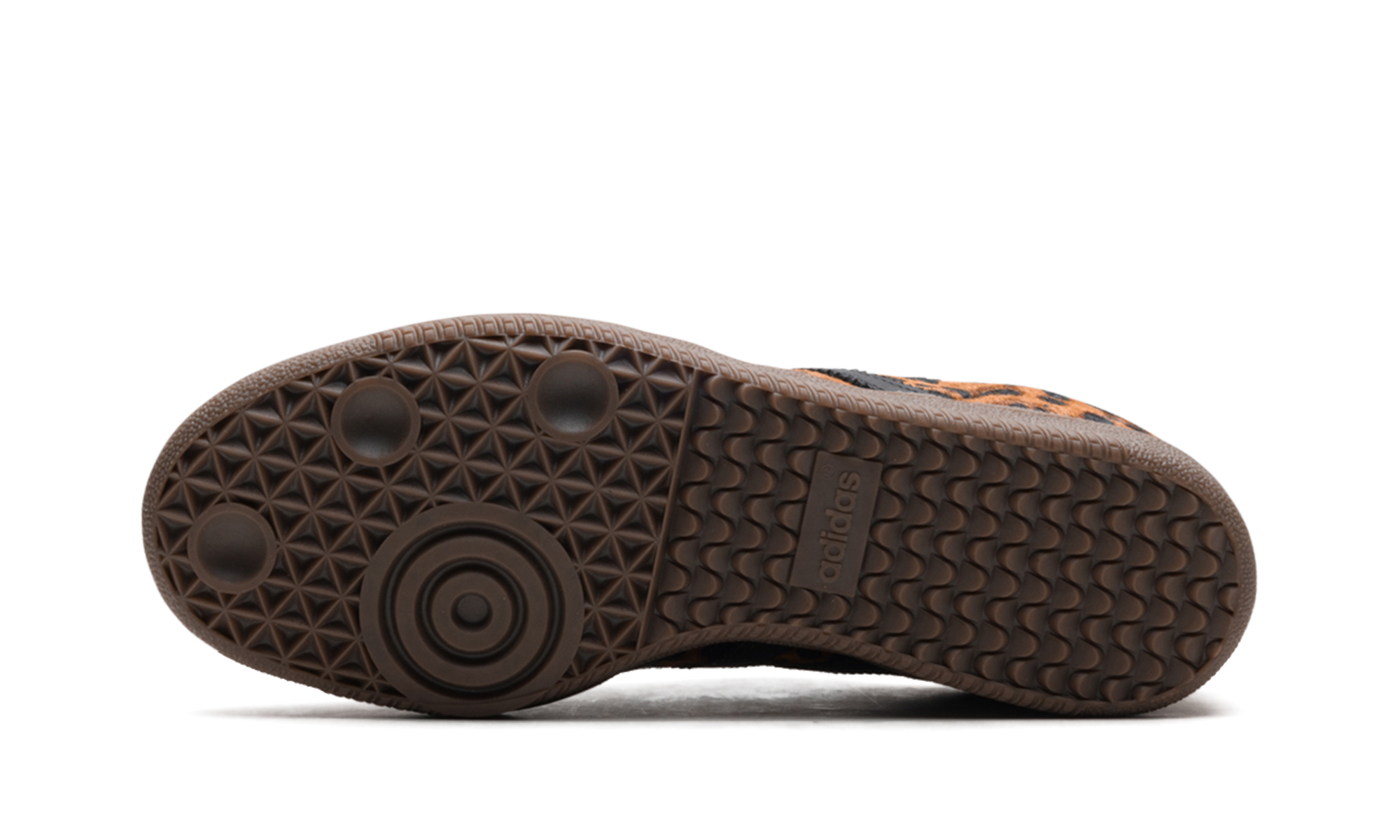 Adidas Samba OG WMNS "Leopard / Core Black" JI2735