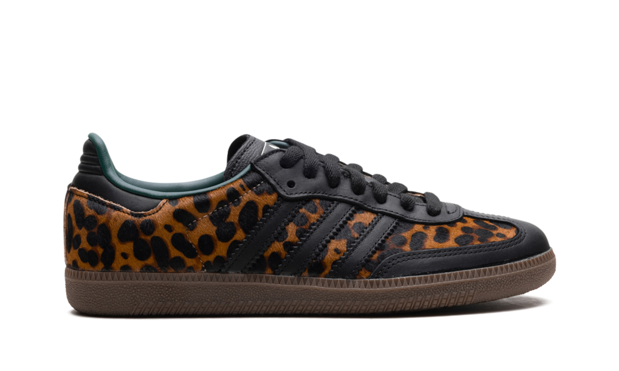 Adidas Samba OG WMNS "Leopard / Core Black" JI2735