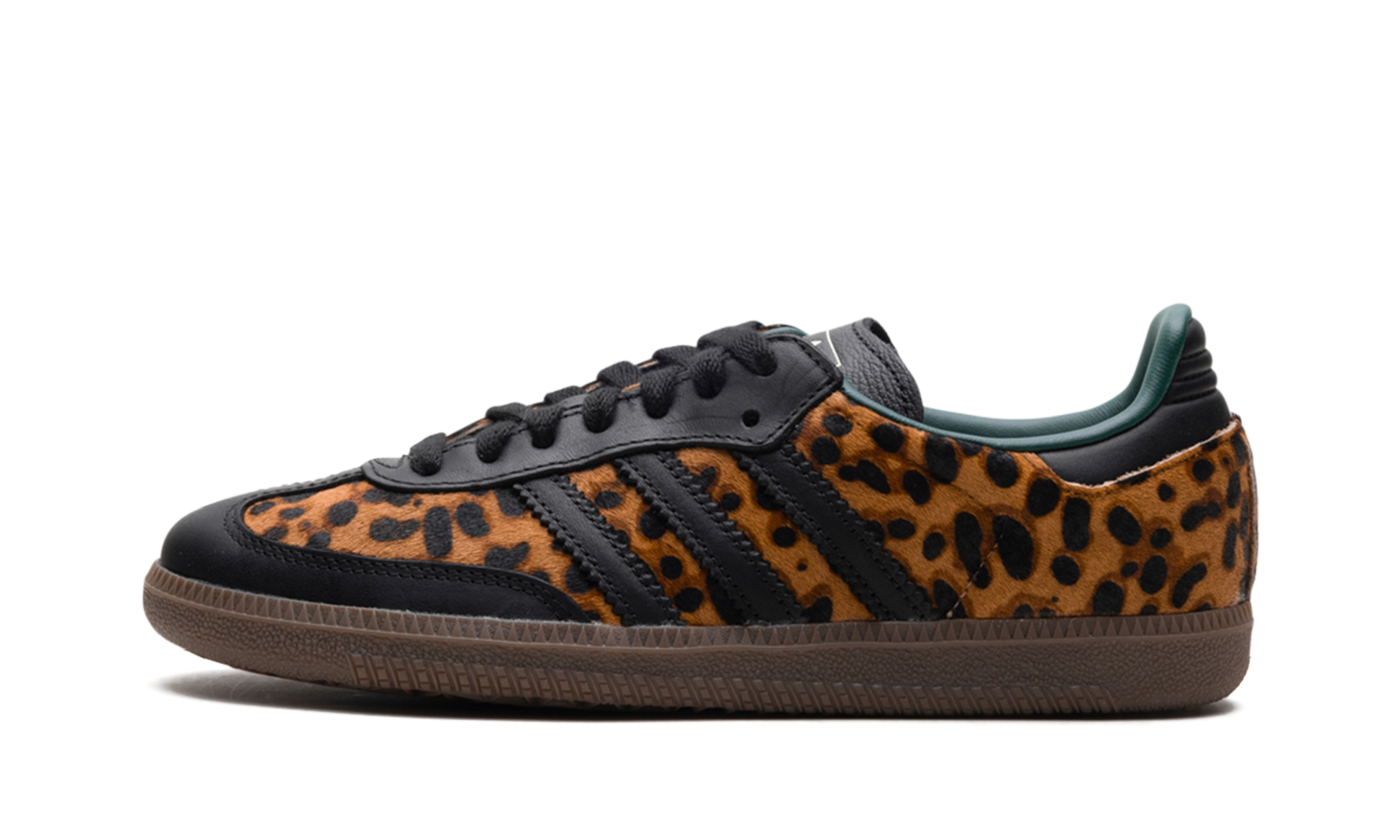 Adidas Samba OG WMNS "Leopard / Core Black" JI2735