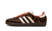 Adidas Samba OG WMNS "Leopard / Cream Orange" JI2734
