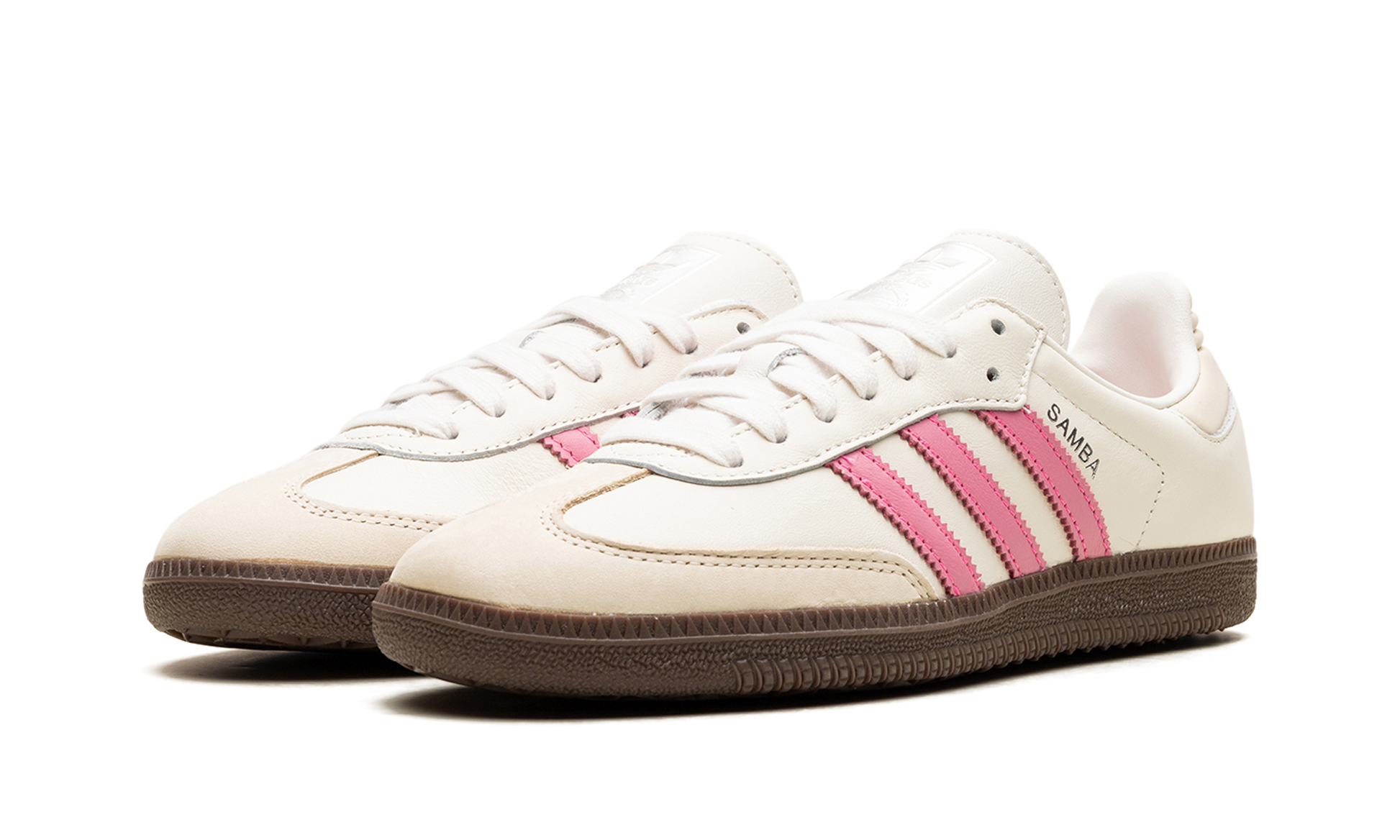 Adidas Samba OG Wmns "Lucid Pink" IG1962