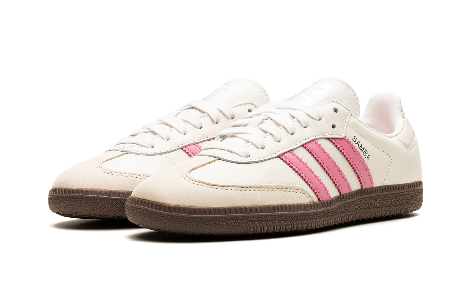 Adidas Samba OG Wmns "Lucid Pink" IG1962
