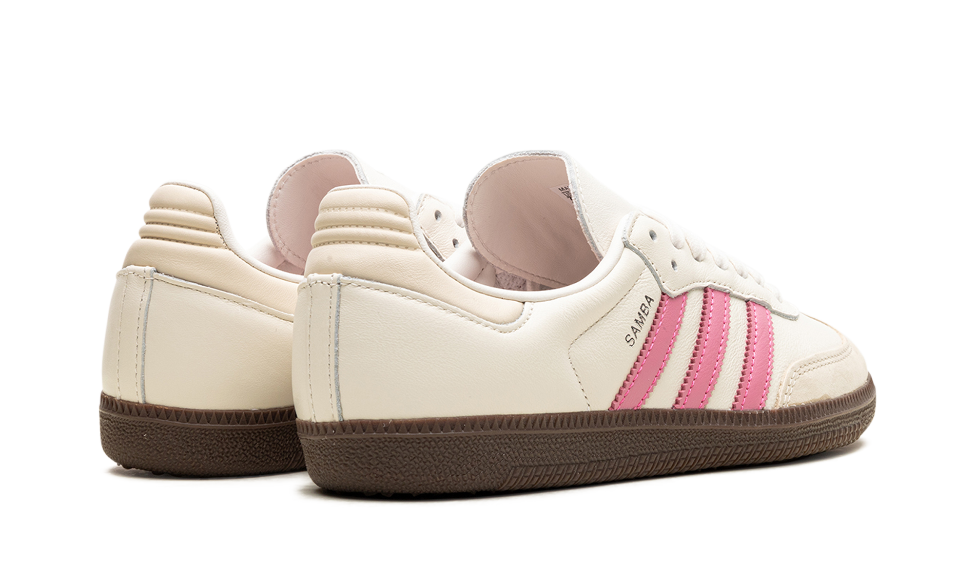 Adidas Samba OG Wmns "Lucid Pink" IG1962