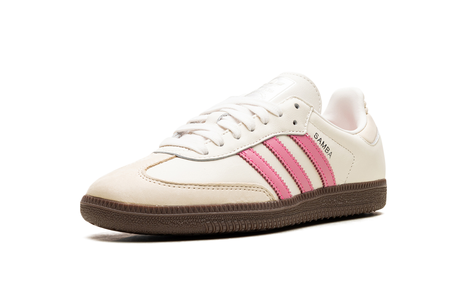 Adidas Samba OG Wmns "Lucid Pink" IG1962