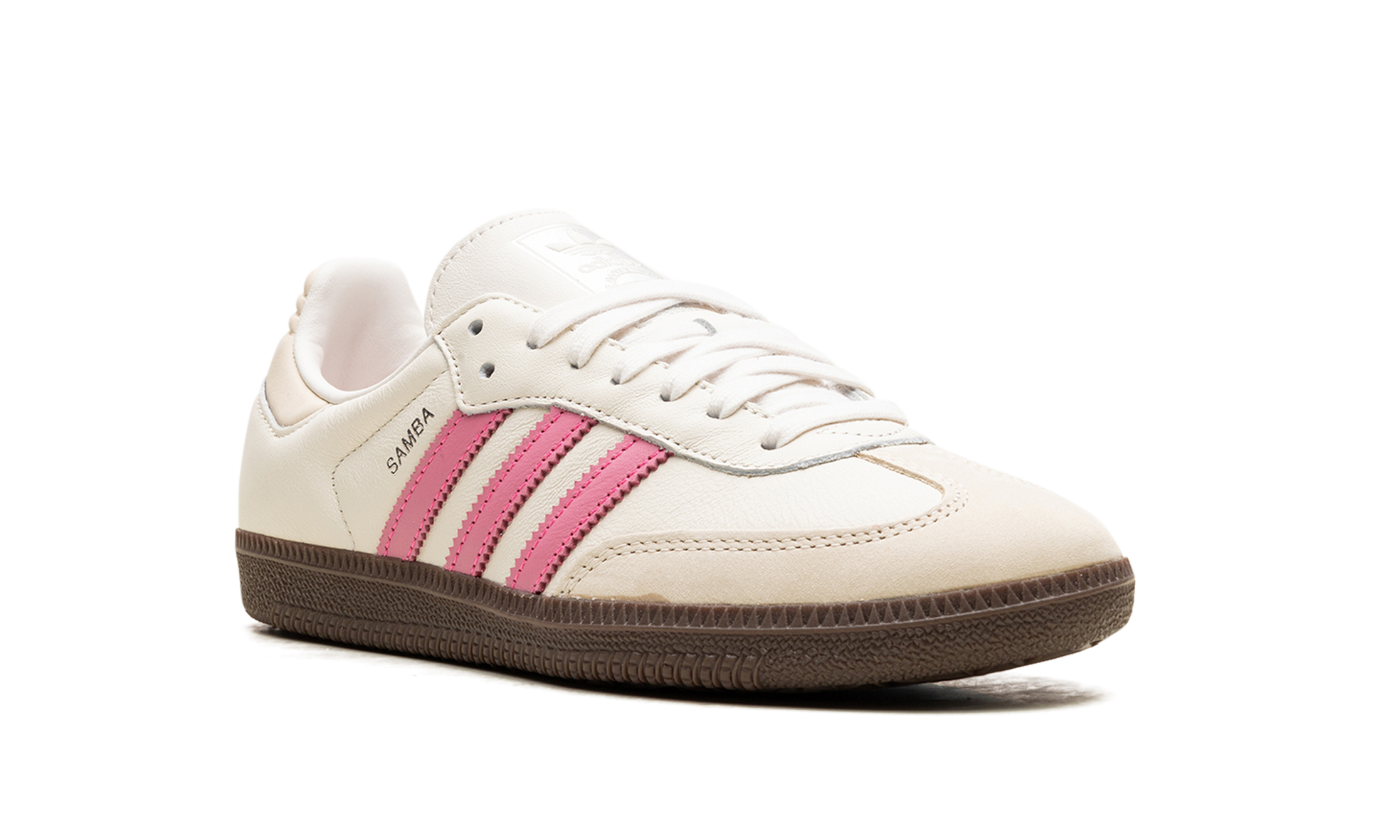 Adidas Samba OG Wmns "Lucid Pink" IG1962
