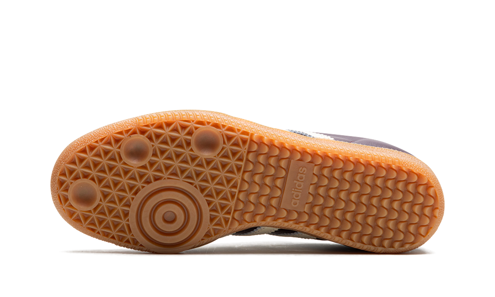 Adidas SAMBA OG WMNS "Maroon / Cream White" ID0477