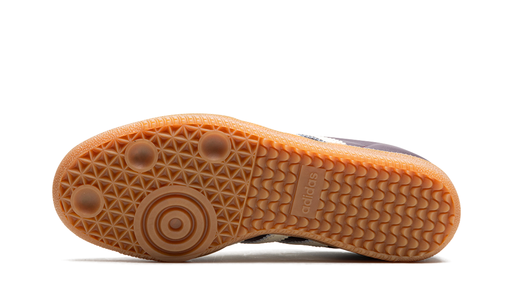 Adidas SAMBA OG WMNS "Maroon / Cream White" ID0477