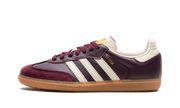 Adidas SAMBA OG WMNS "Maroon / Cream White" ID0477