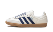 Adidas Samba OG WMNS "Off White Dark Blue" JI3907