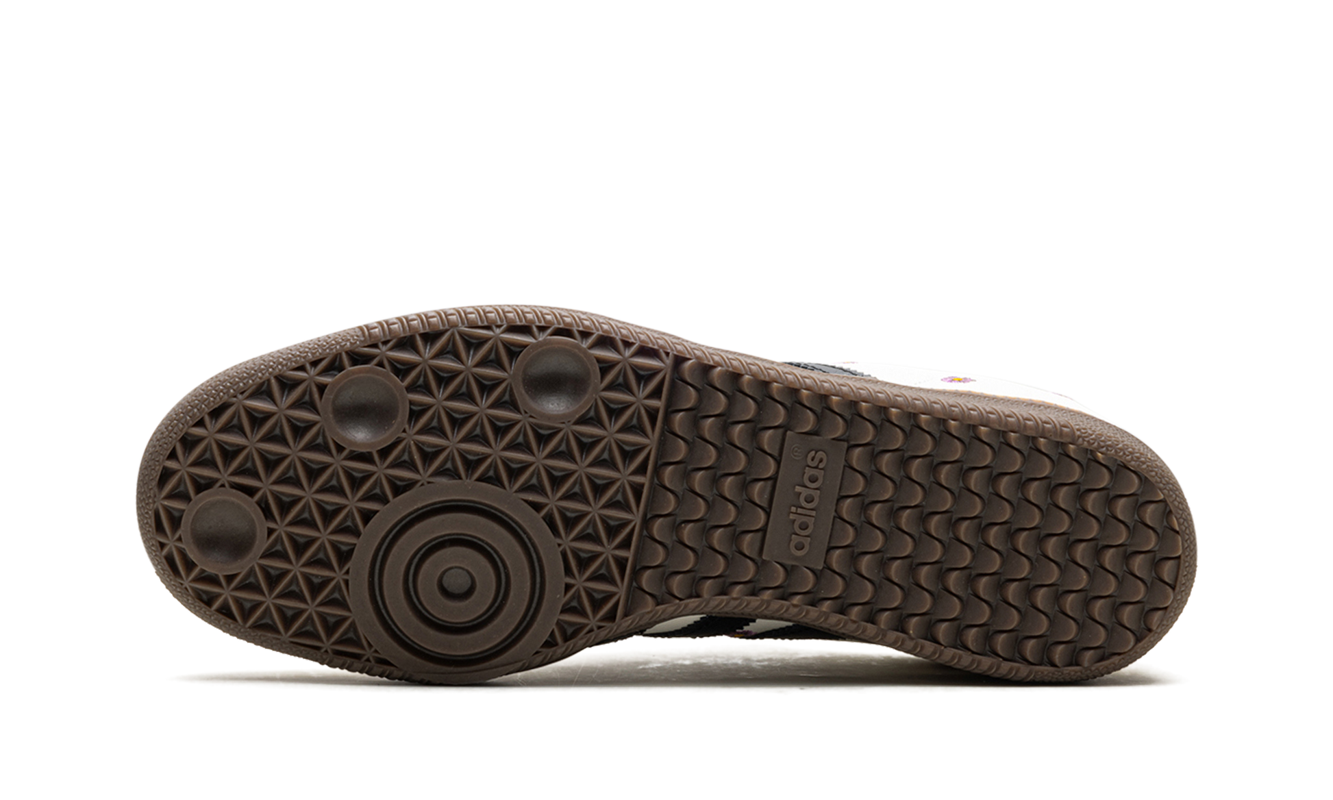 Adidas Samba OG WMNS "Purple Floral" IF4398