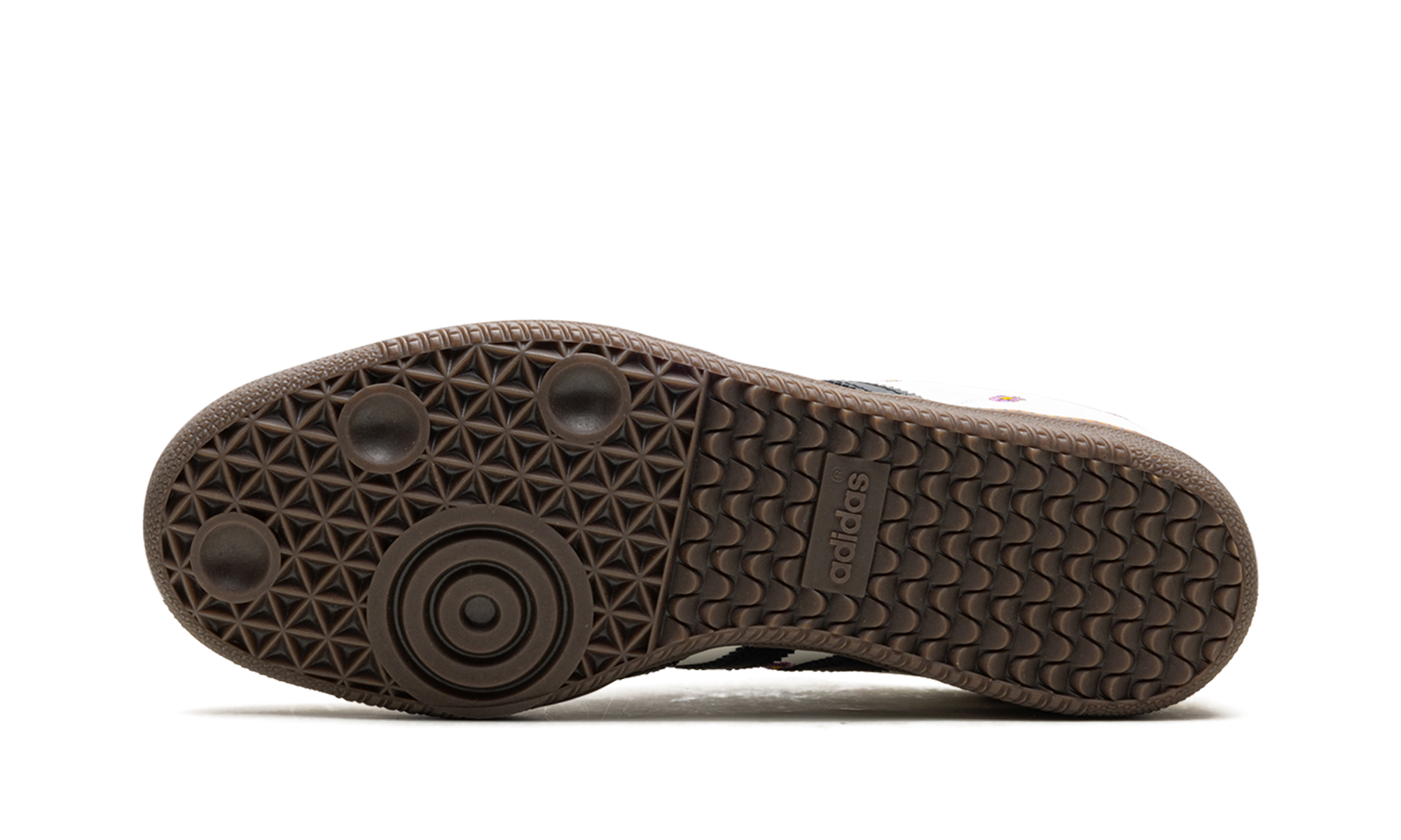 Adidas Samba OG WMNS "Purple Floral" IF4398