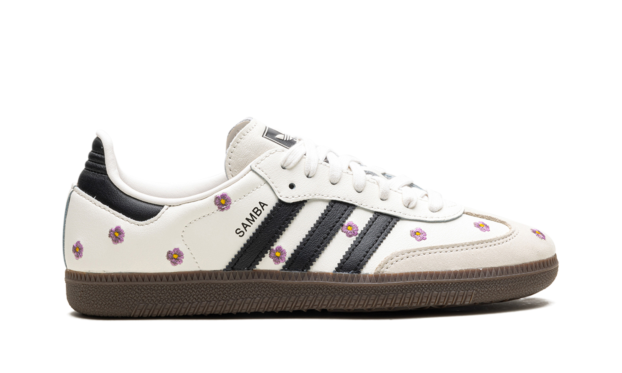 Adidas Samba OG WMNS "Purple Floral" IF4398