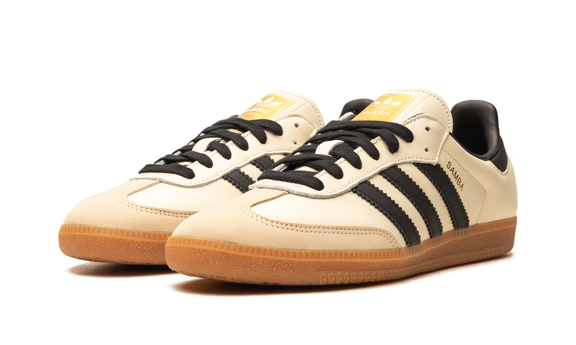 Adidas SAMBA OG WMNS "Sand Strata" ID0478